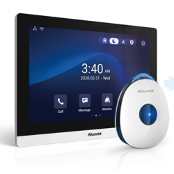 Akuvox Indoor-Station C319A, Touch Screen, Android, POE,...