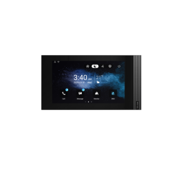 Akuvox Indoor-Station S562 with logo, Touch Screen, POE