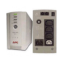 APC USV Back, CS, 350VA, 4, 7min., USB