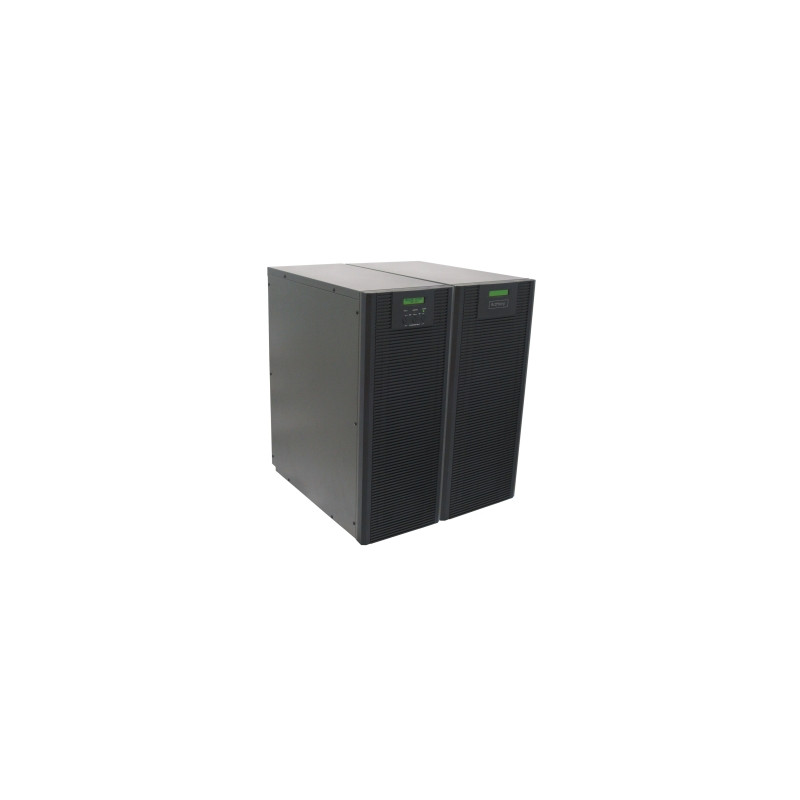 Effekta Online-USV, 16000VA, 30min, 3/1 oder 1/1 Phasig - 58676 - 1