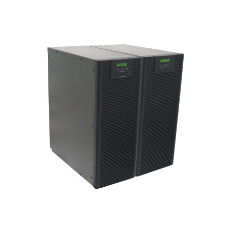 Effekta Online-USV, 16000VA, 30min, 3/1 oder 1/1 Phasig - 58676 - 1