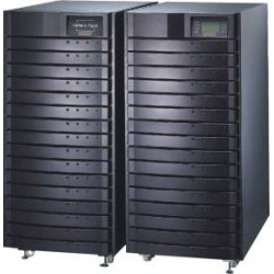 Effekta Online-USV,16000VA, 23min bei cos phi 0,7 , MHD-Modular, 3(1)/1-Phasig, - 91918 - 1