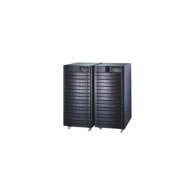Effekta Online-USV, 16000VA, 23min, MHD-Modular, 3(1)/1-Phasi - 91918 - 1