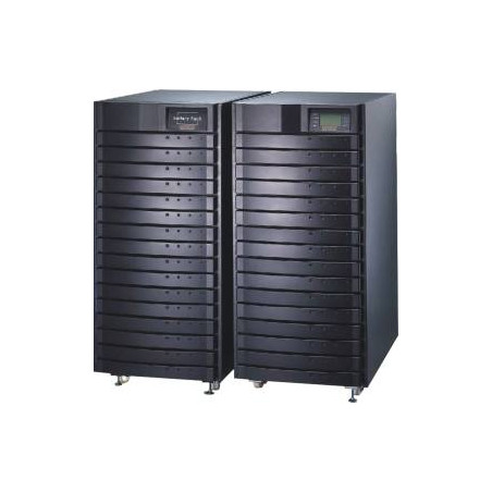 Effekta Online-USV, 16000VA, 23min, MHD-Modular, 3(1)/1-Phasi - 91918 - 1