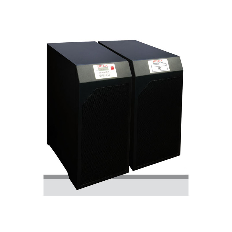 Effekta Online-USV, 30000VA, 11min, 3/3, QuasarII, - 94982 - 1