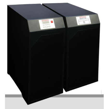 Effekta Online-USV, 30000VA, 11min, 3/3, QuasarII, - 94982 - 1