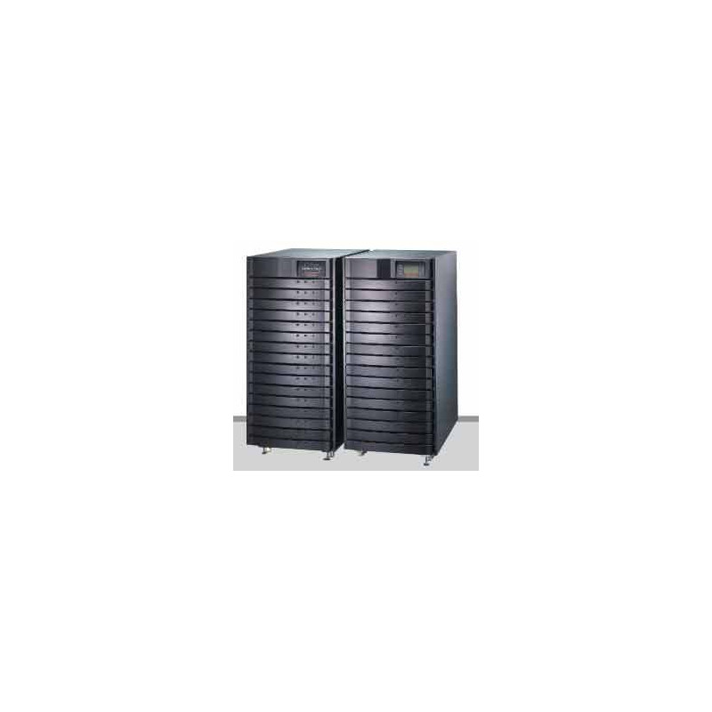 Effekta Online-USV,12000VA, 25min, MHD, 3(1)/1-Phasig, - 147612 - 1