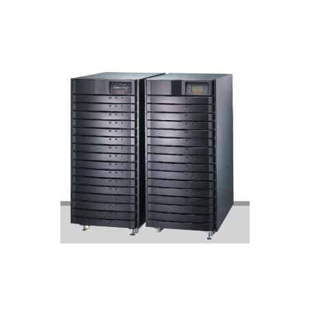 Effekta Online-USV,12000VA, 25min, MHD, 3(1)/1-Phasig, - 147612 - 1
