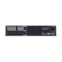 CyberPower USV, PR Tower/19"-PRIII-Serie,, 750VA/750W, 2HE, Line-Interactive, reiner Sinus, LCD, USB/RS232, - 153333 - 3