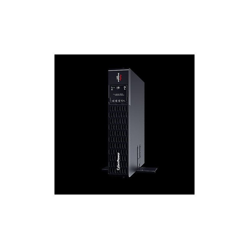 CyberPower USV, PR Tower/19"-PRIII-Serie,, 750VA/750W, 2HE, Line-Interactive, reiner Sinus, LCD, USB/RS232, - 153333 - 4