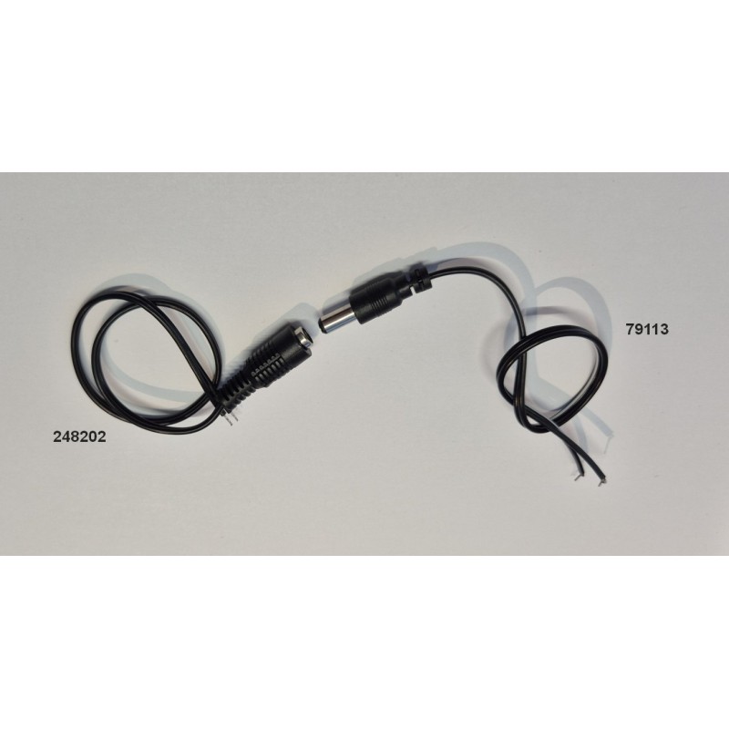 Synergy 21 LED light panel zub. Netzteil Anschluß - 79113 - 2