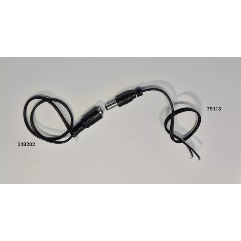 Synergy 21 LED light panel zub. Netzteil Anschluß - 79113 - 2