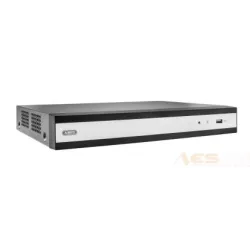 ABUS IP video surveillance 8-channel recorder POE 4K