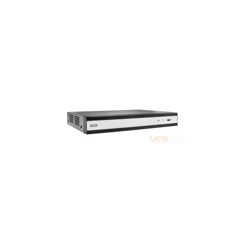 ABUS IP video surveillance 8-channel recorder POE 4K