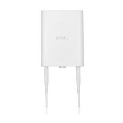 Zyxel Wireless AP WIFI7 NWA55BE &bull BE5100 &bull 2x2 &bull Outdoor &bull 1x 2.5 GbE PoE at &bull Standalone/NebulaFlex &bull I