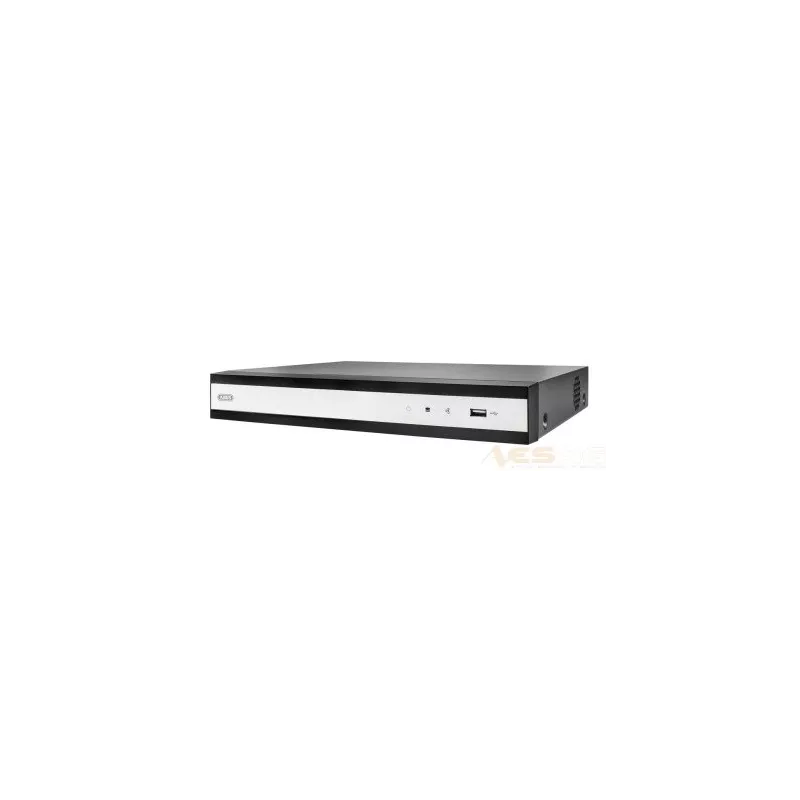 ABUS IP video surveillance 8-channel recorder POE 4K