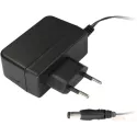 Kameranetzteil 12V 0.5A Schwarz