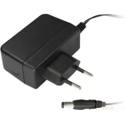 Kameranetzteil 12V 0.5A Schwarz