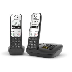 Gigaset A690 A DUO schwarz - 182319 - 1