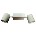 LED Stromschienenstrahler 25W weiß ? 3-Phasen | Synergy 21 - 213581 - 5