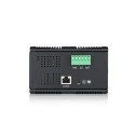 Zyxel Switch unmanaged Layer2 12 Port &bull 8x 1 GbE &bull PoE Budget 240 Watt &bull 8x PoE at &bull 4x SFP &bull Industrial &bu