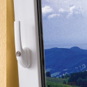 ABUS lockable window handle FG300 W - AL0089 - SET of 3