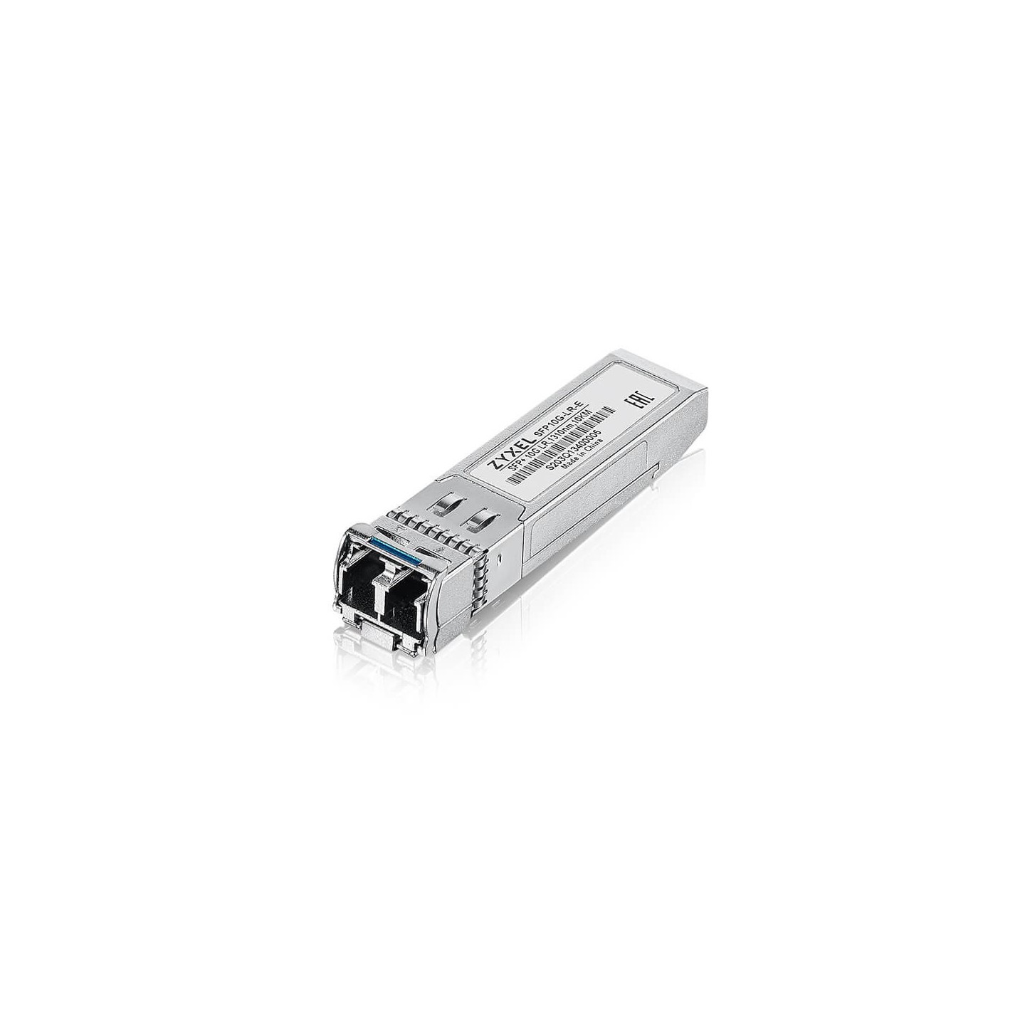 Zyxel Switch Mini GBIC SFP+ 10G-LR-E Transceiver 10er Pack (10km) Bulk - 199873 - 2