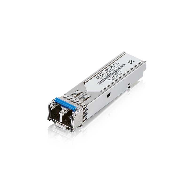 Zyxel Switch Mini GBIC SFP Transceiver LX 1000Mbit (Single Mode) 10km, Bulk 10er Pack - 200322 - 2
