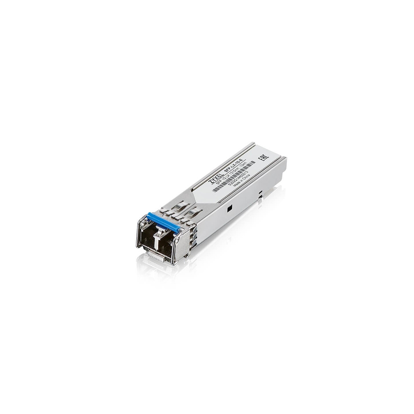 Zyxel Switch Mini GBIC SFP Transceiver LX 1000Mbit (Single Mode) 10km, Bulk 10er Pack - 200322 - 2
