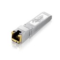 Zyxel Switch Mini GBIC SFP Transceiver SFP+ 10GB to 10GB RJ45 Module - 218539 - 2