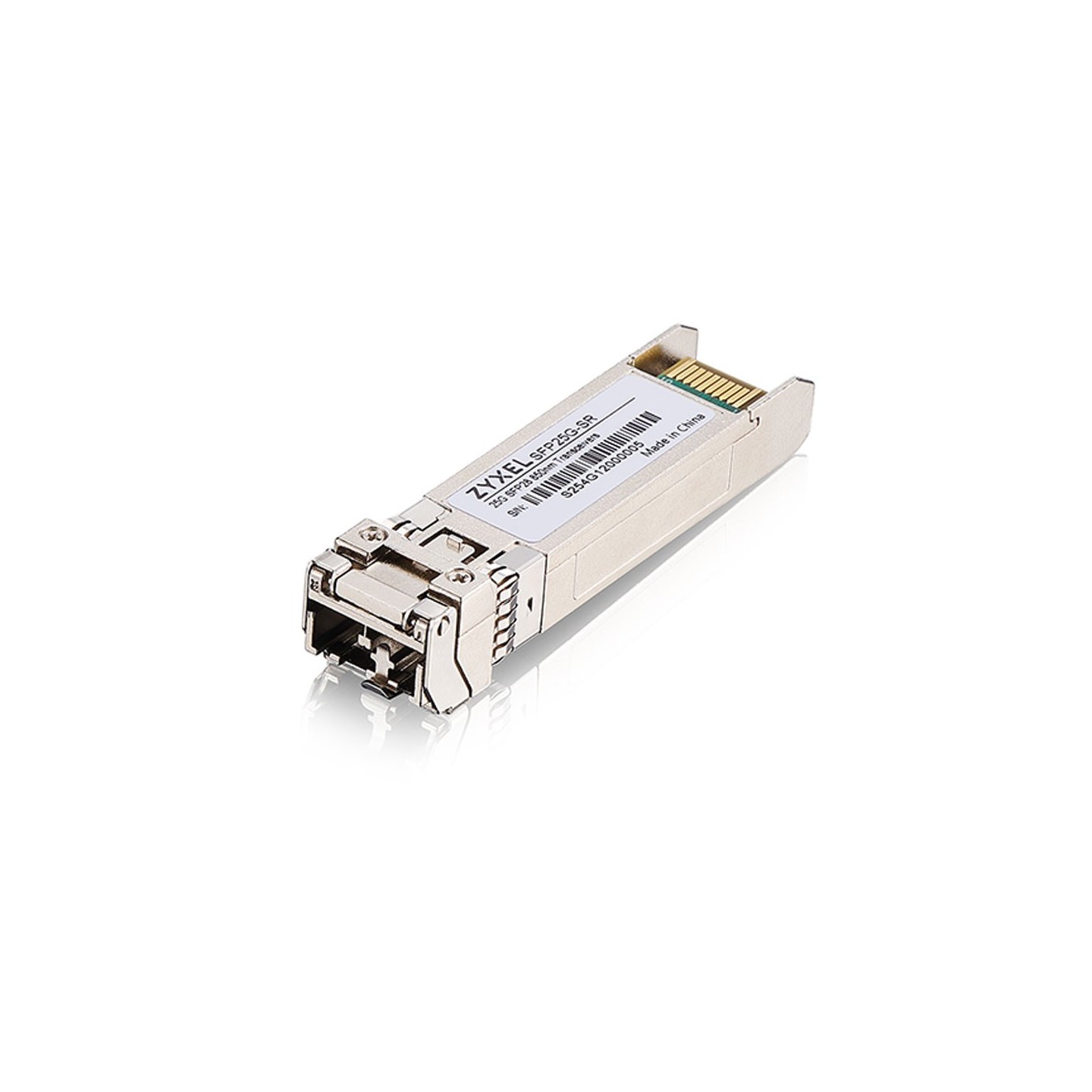 Zyxel Switch Mini GBIC SFP28 25G ShortRange Modul 850nm - 244575 - 2