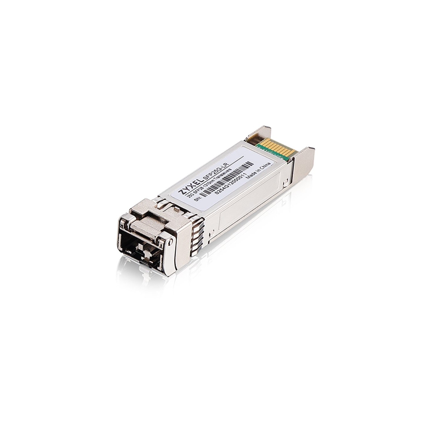 Zyxel Switch Mini GBIC SFP28 25G LongRange Modul 1310nm - 244576 - 2