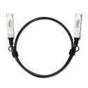 Zyxel Switch Stacking Kabel für 100G QFP28, DAC100G-1M - 244600 - 2