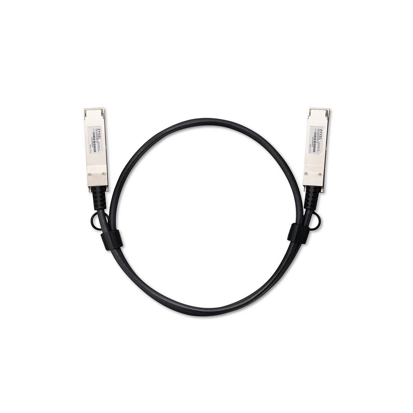 Zyxel Switch Stacking Kabel für 100G QFP28, DAC100G-1M - 244600 - 2