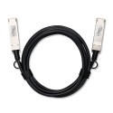 Zyxel Switch Stacking Kabel für 100G QFP28, DAC100G-3M - 244601 - 2