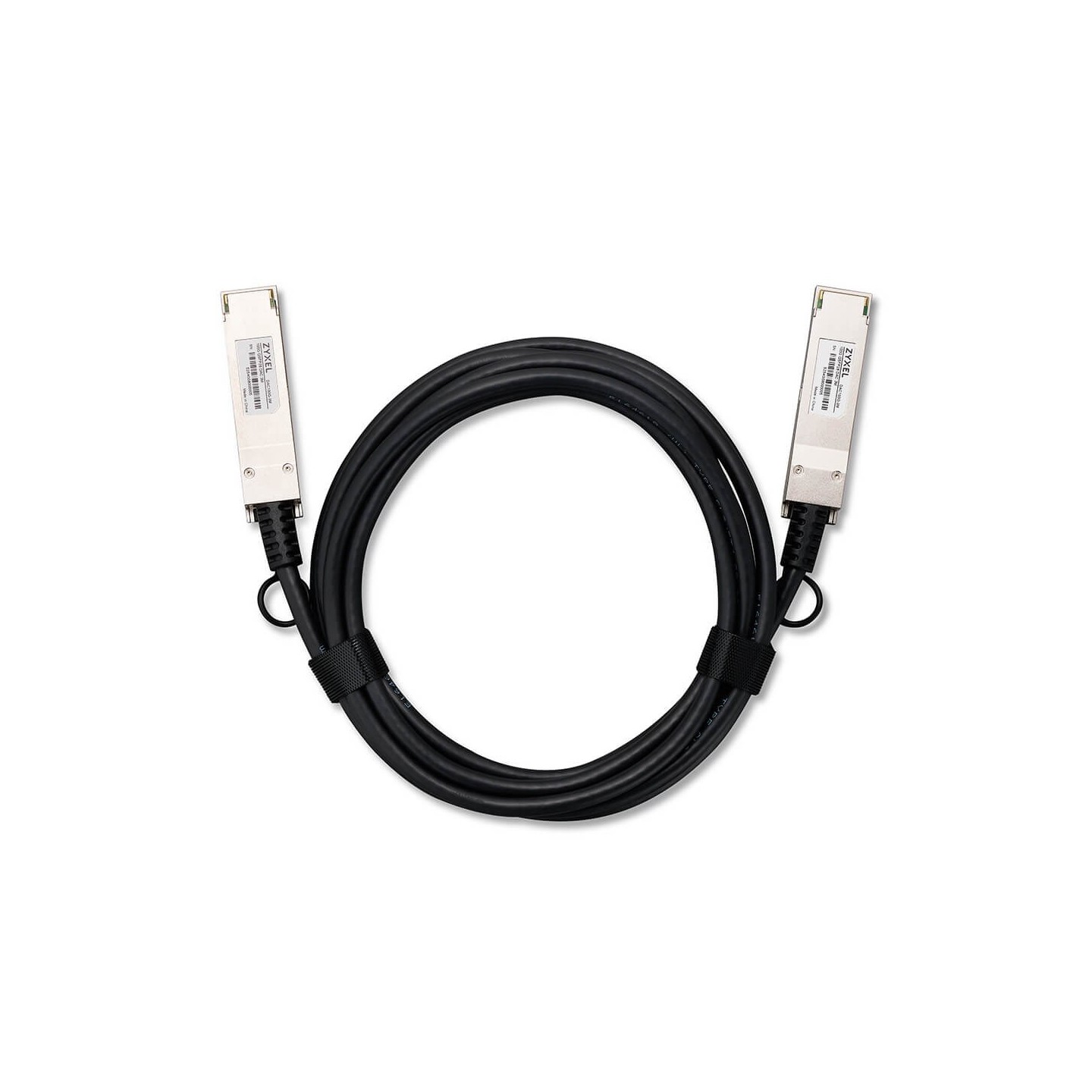 Zyxel Switch Stacking Kabel für 100G QFP28, DAC100G-3M - 244601 - 2