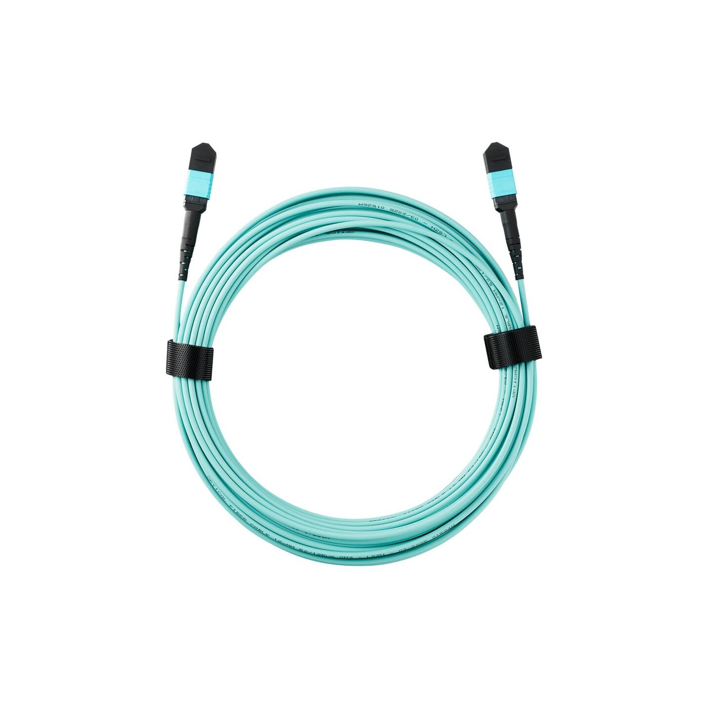 Zyxel Switch Stacking Kabel für 100G Breakout Kabel für QSFP100G-SR4, MPO-10M - 252977 - 1
