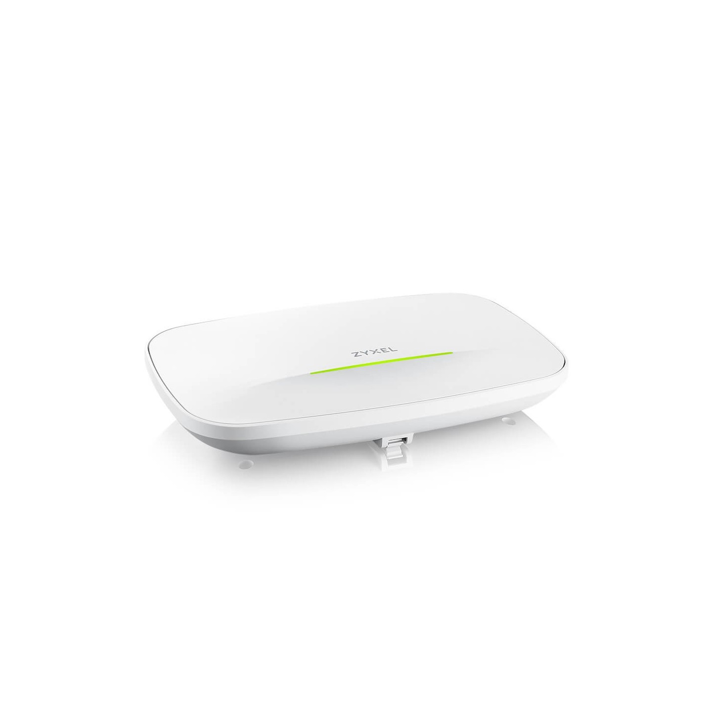 Zyxel Wireless AP WIFI7 &bull BE12300 &bull 4x4 &bull Indoor &bull 2x 2.5G + 1x PoE at &bull NWA210BE &bull NebulaFlex/Standalon