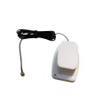 ALLNET GSM-Antenne 1.1~4.1dbi SISO Omni-Antenna Indoor 2,6m SMA-M Gerade ALL19104 - 244065 - 3