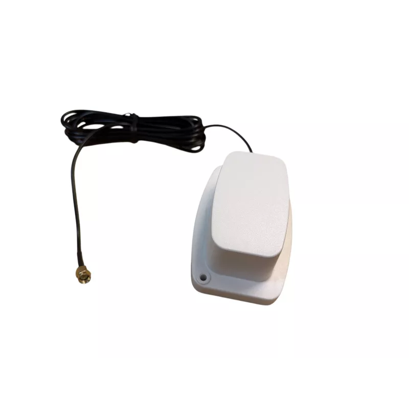 ALLNET GSM-Antenne 1.1~4.1dbi SISO Omni-Antenna Indoor 2,6m SMA-M Gerade ALL19104 - 244065 - 3