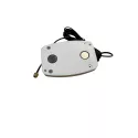 ALLNET GSM-Antenne 1.1~4.1dbi SISO Omni-Antenna Indoor 2,6m SMA-M Gerade ALL19104 - 244065 - 4