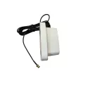 ALLNET GSM-Antenne 1.1~4.1dbi SISO Omni-Antenna Indoor 2,6m SMA-M Gerade ALL19104 - 244065 - 5