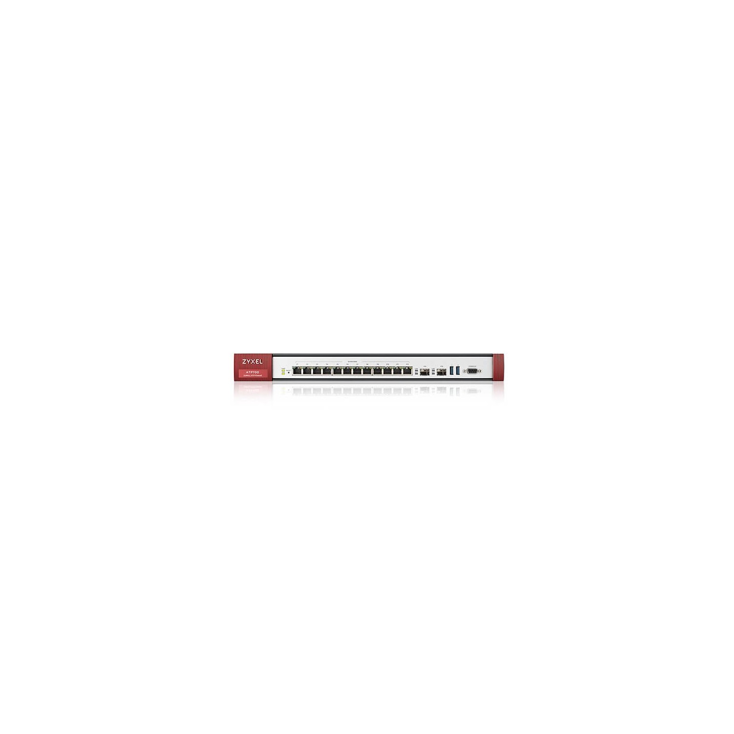 Zyxel Firewall ZyWALL ATP700 inkl. 1 Jahr Security GOLD Pack - 185531 - 2