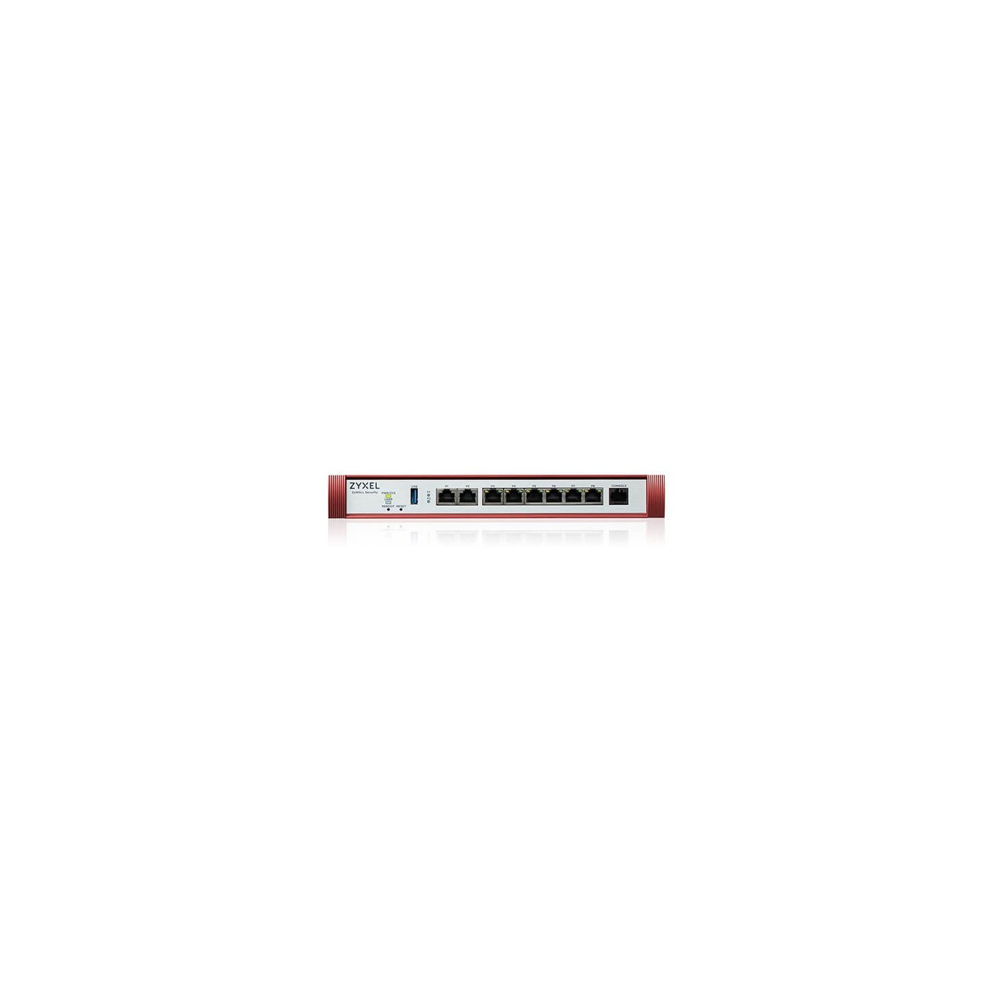 Zyxel Firewall USG FLEX 200HP Entry Bundle Firewall - 217579 - 2