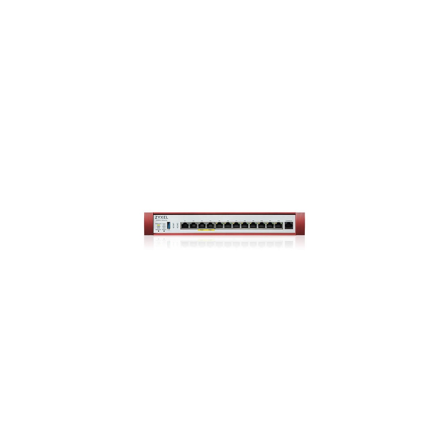 Zyxel Firewall USG FLEX 500H Entry Bundle Firewall - 217583 - 2