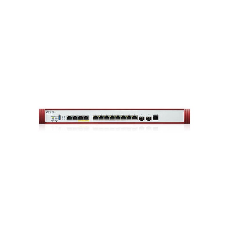 Zyxel Firewall USG FLEX 700H Gold Security Pack 1 Jahr - 217586 - 2