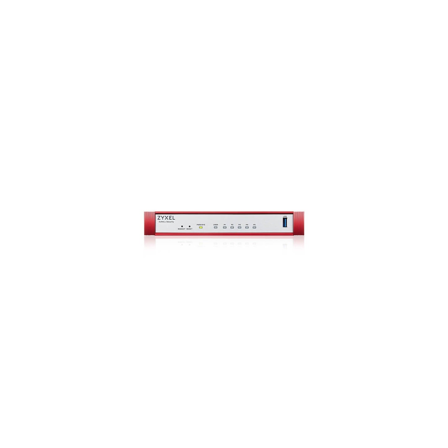 Zyxel Firewall USG FLEX 50HP Entry Bundle - 239784 - 4