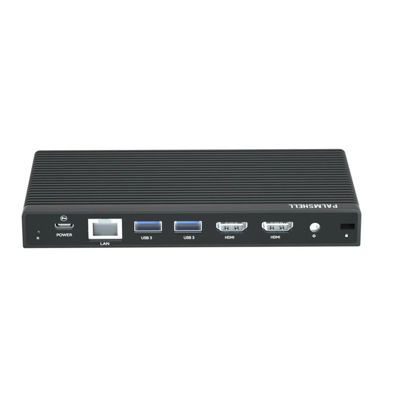 Palmshell Slim X2L Intel® Celeron® J4125 8GB / 32GB Mini PC - 224222 - 2