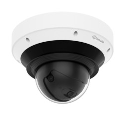 Hanwha Techwin IP-Cam Panorama Mini Dome "P-Serie" PNM-A13022RV AI IR - 257060 - 1