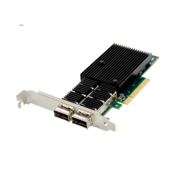 ALLNET ALL0137-2-40G-QSFP+ / PCIe 40G Dual QSFP+ Server Card - 133563 - 1